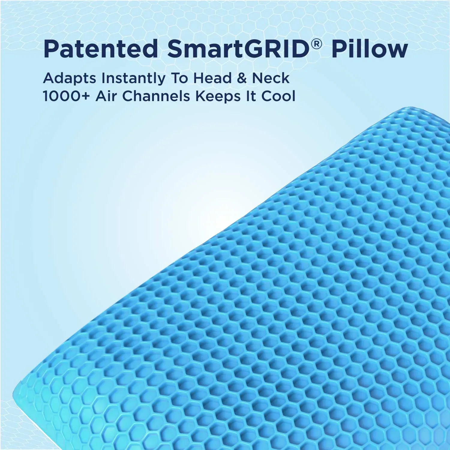 Smart Thin Pillow - Image 2