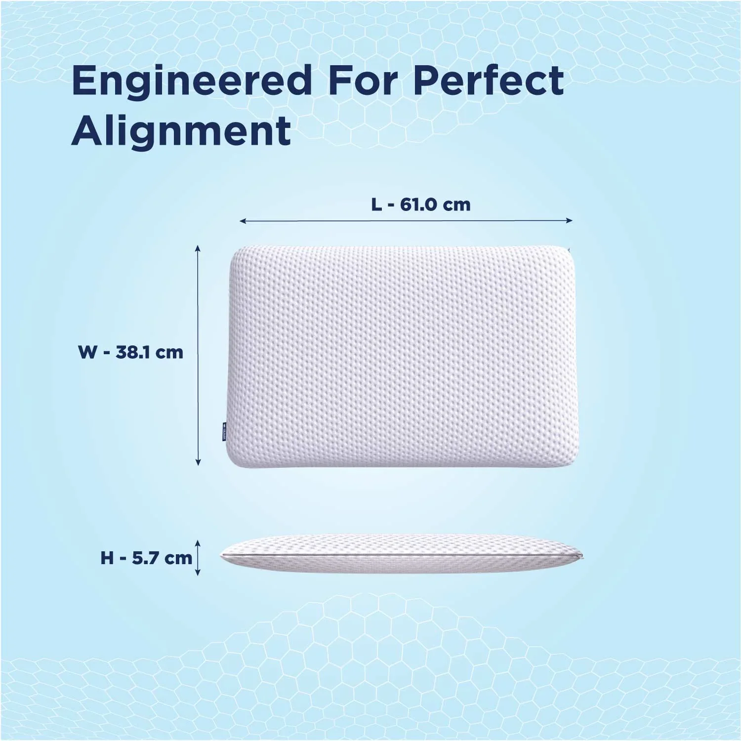 Smart Thin Pillow - Image 7