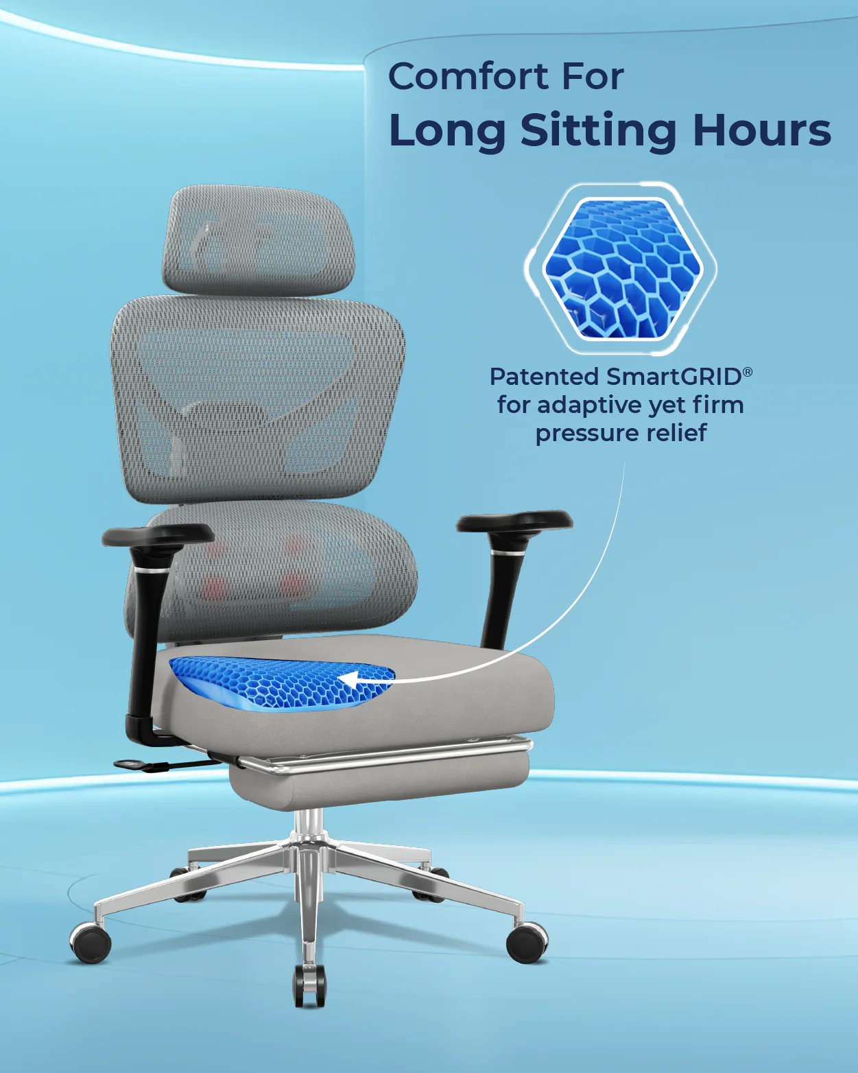 Tranquo Massager Chair - Image 11
