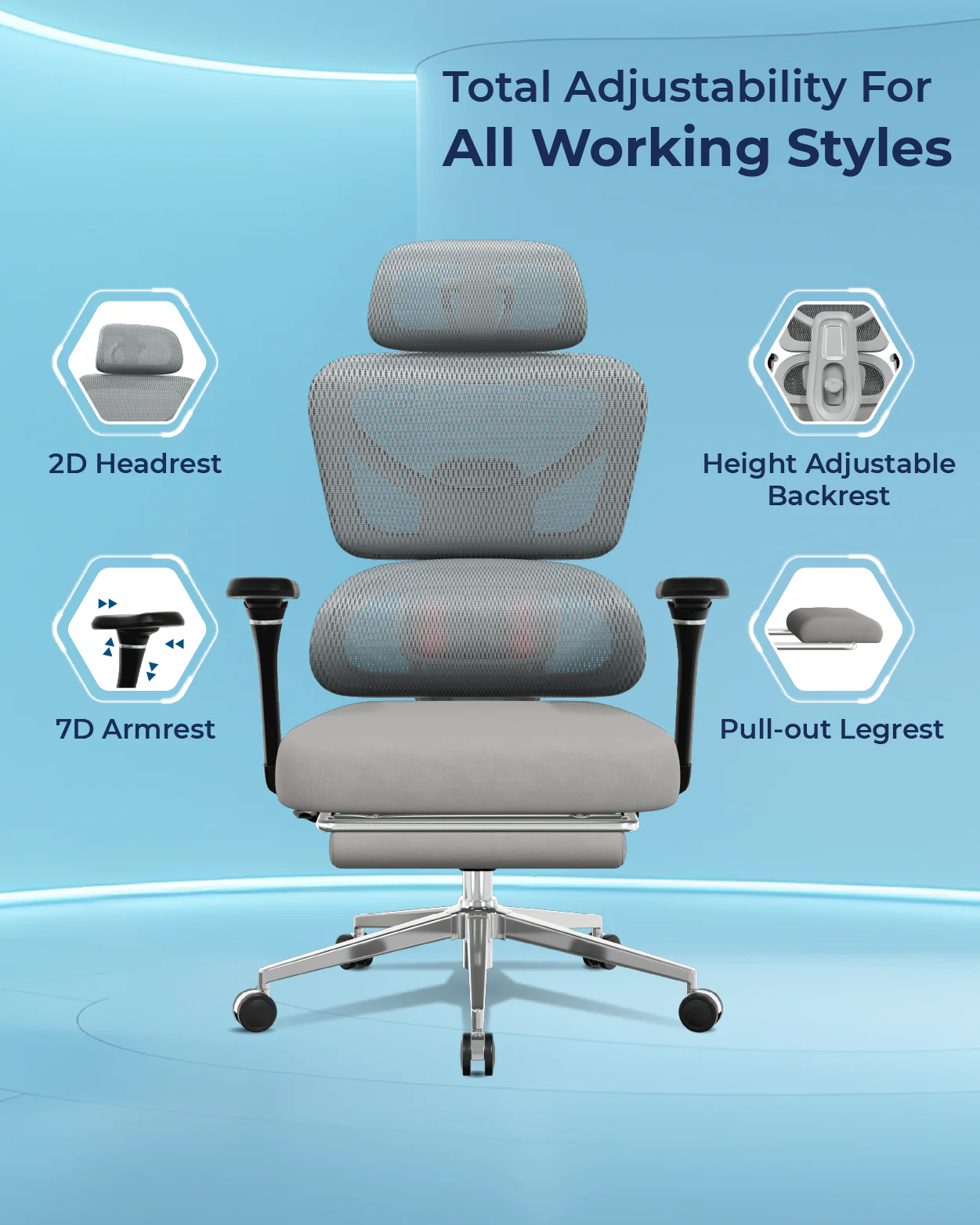 Tranquo Massager Chair - Image 14