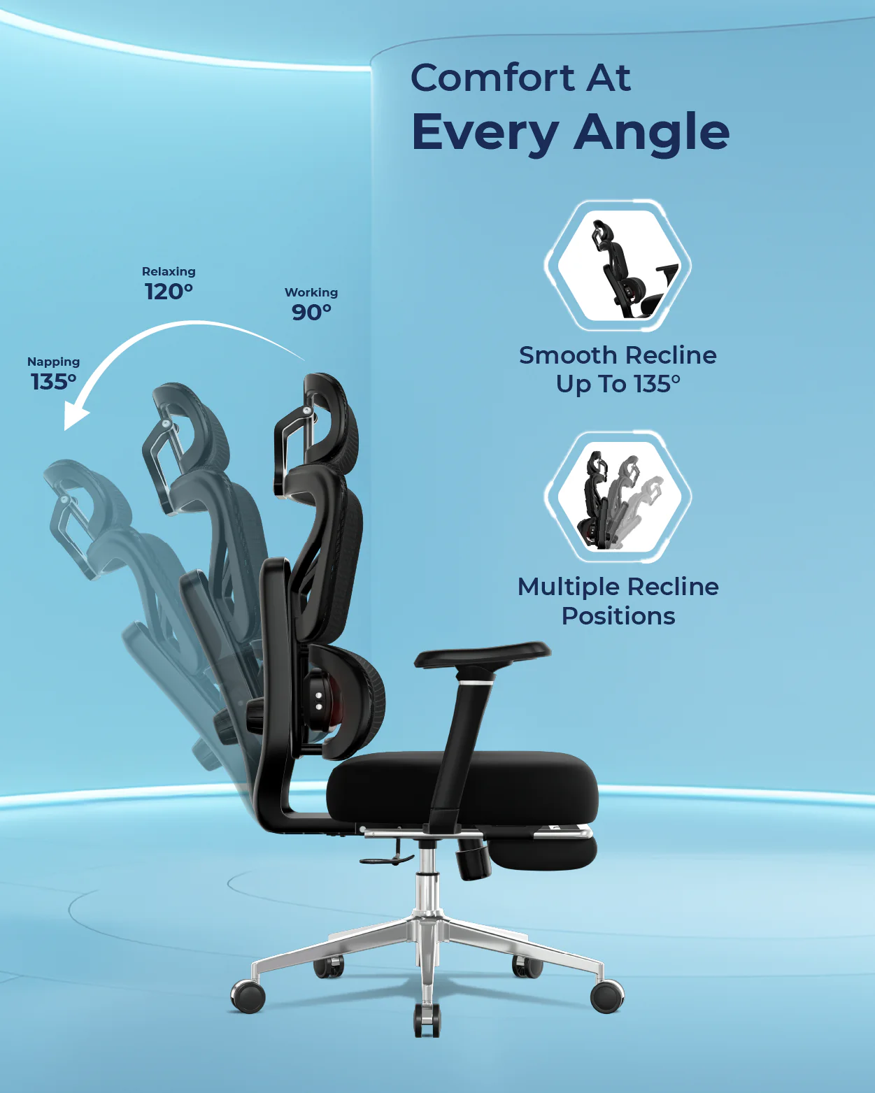 Tranquo Massager Chair - Image 5