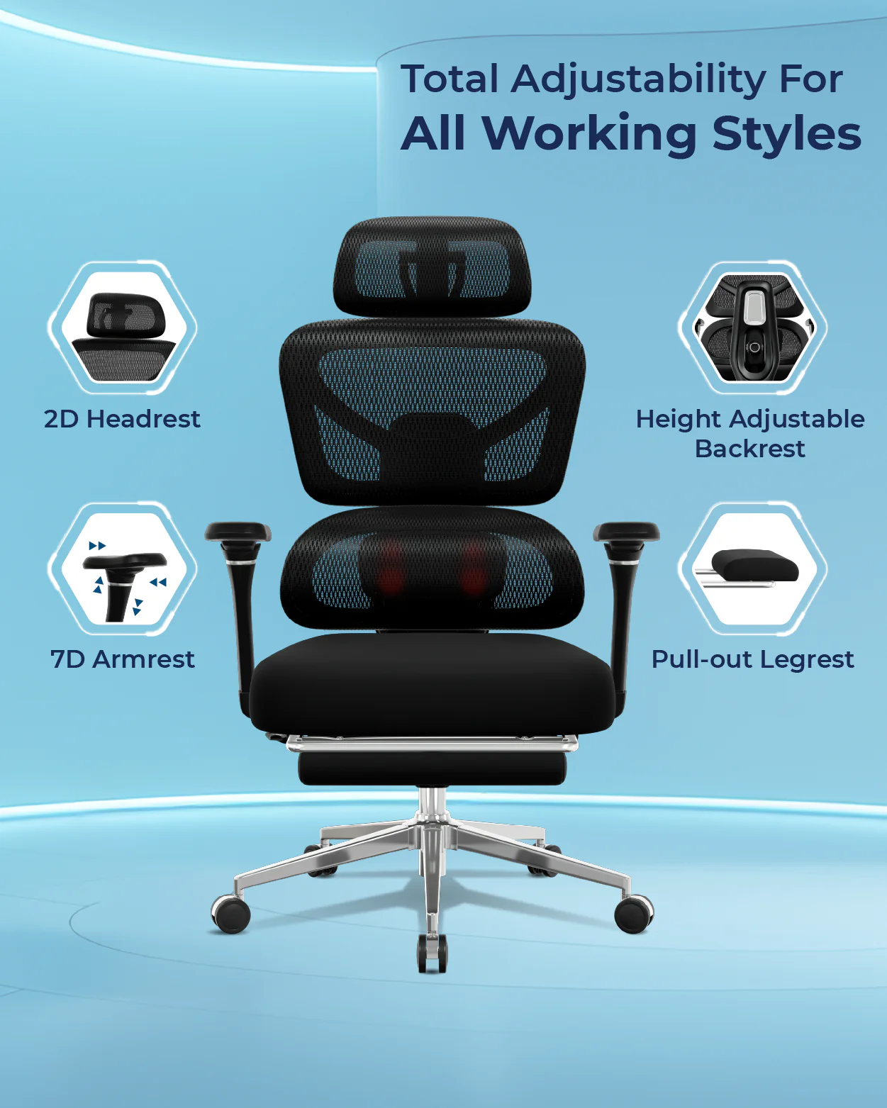 Tranquo Massager Chair - Image 6