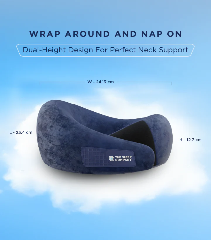 Travel Neck Pillow - Image 14