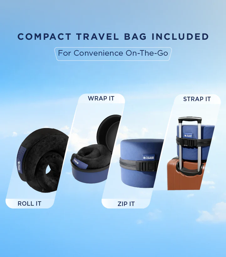 Travel Neck Pillow - Image 6