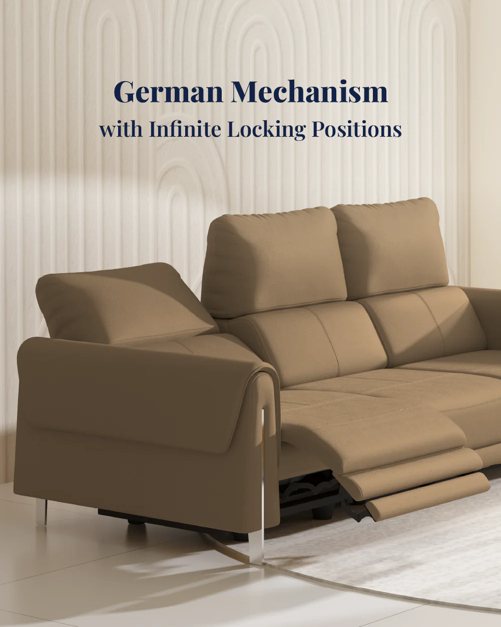 Valencia Recliner Sofa - Image 101