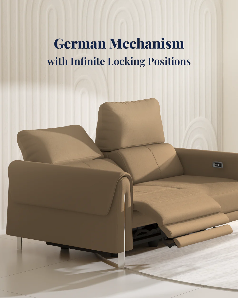 Valencia Recliner Sofa - Image 108