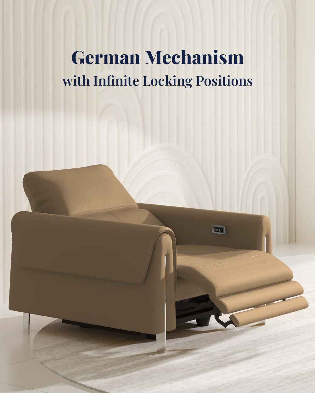 Valencia Recliner Sofa - Image 112