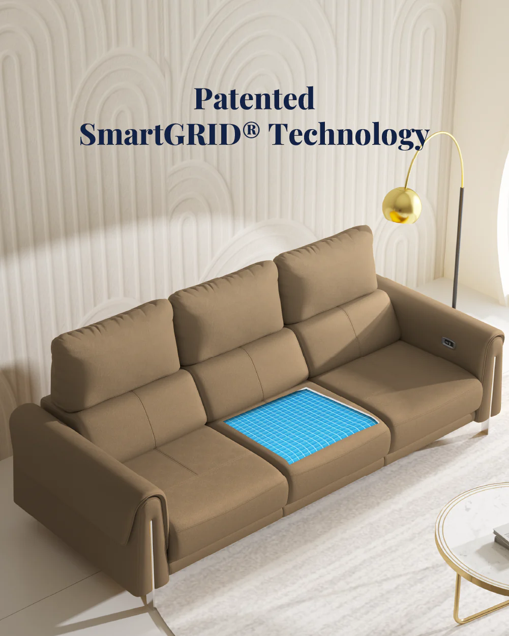 Valencia Recliner Sofa - Image 119