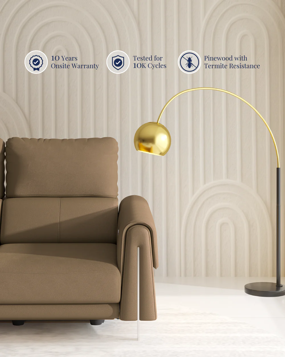 Valencia Recliner Sofa - Image 121