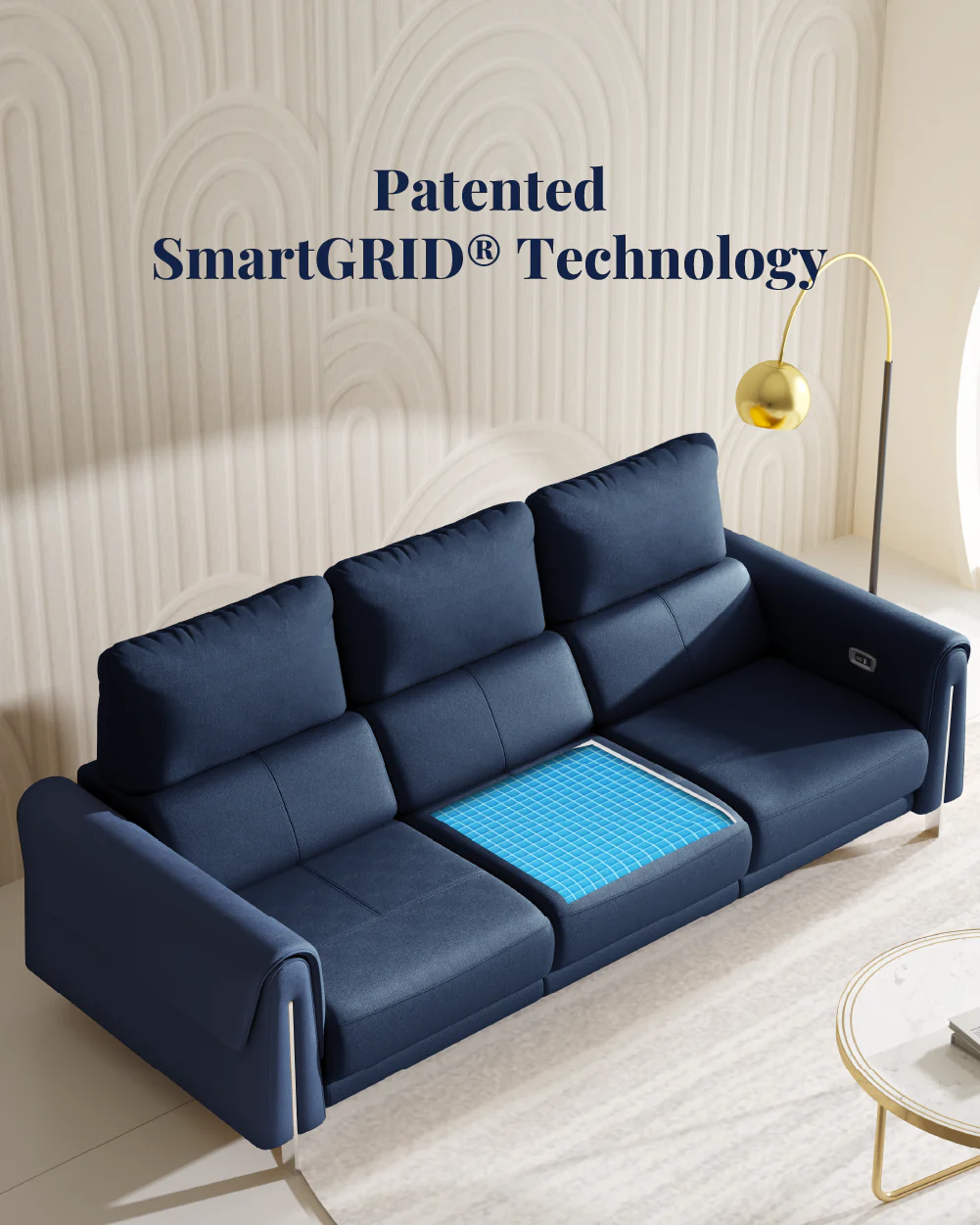 Valencia Recliner Sofa - Image 143