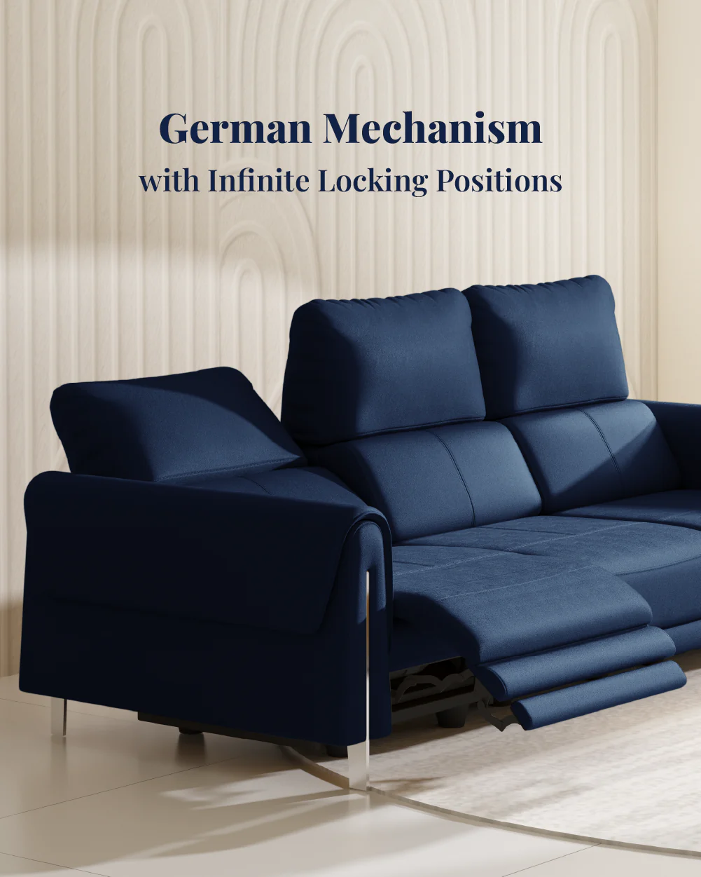Valencia Recliner Sofa - Image 169