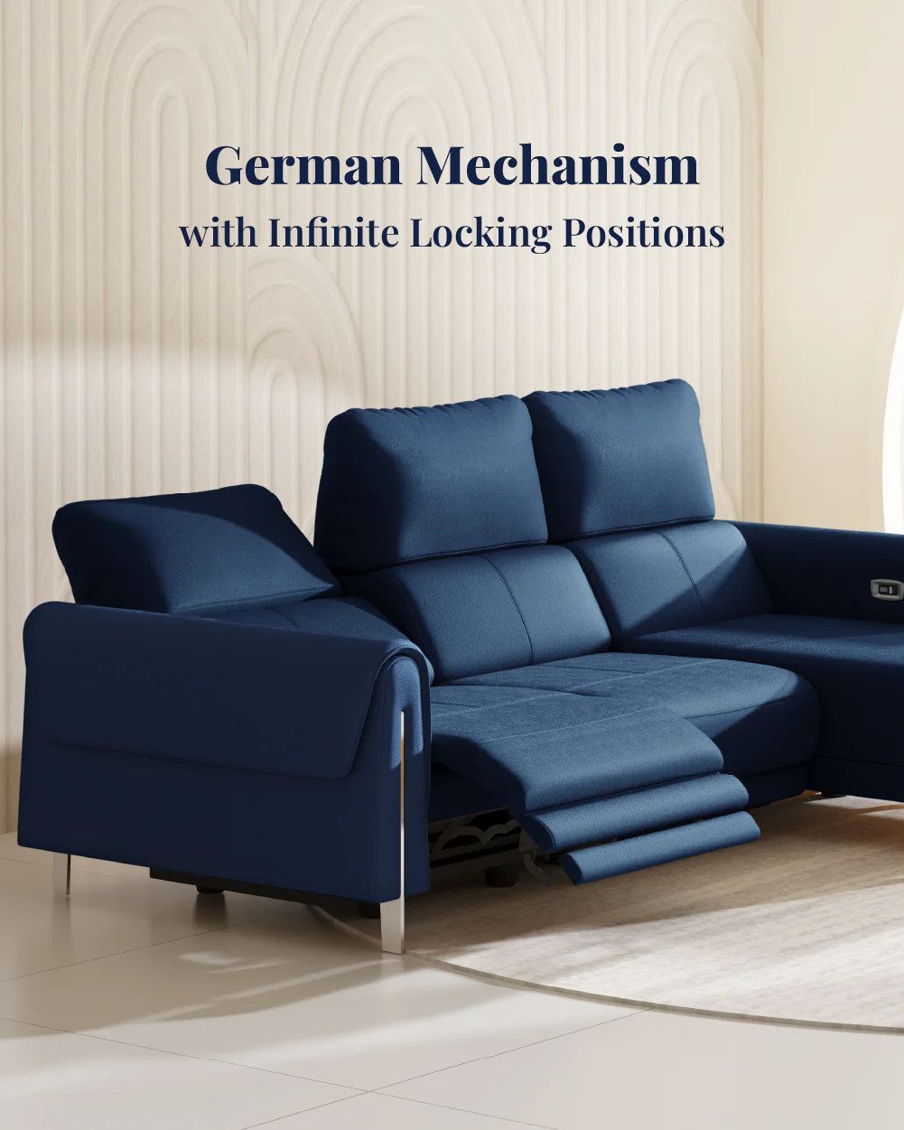 Valencia Recliner Sofa - Image 178