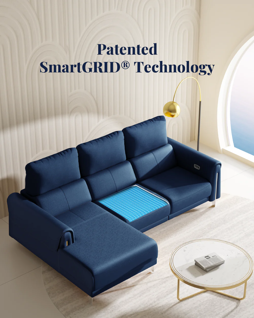 Valencia Recliner Sofa - Image 185