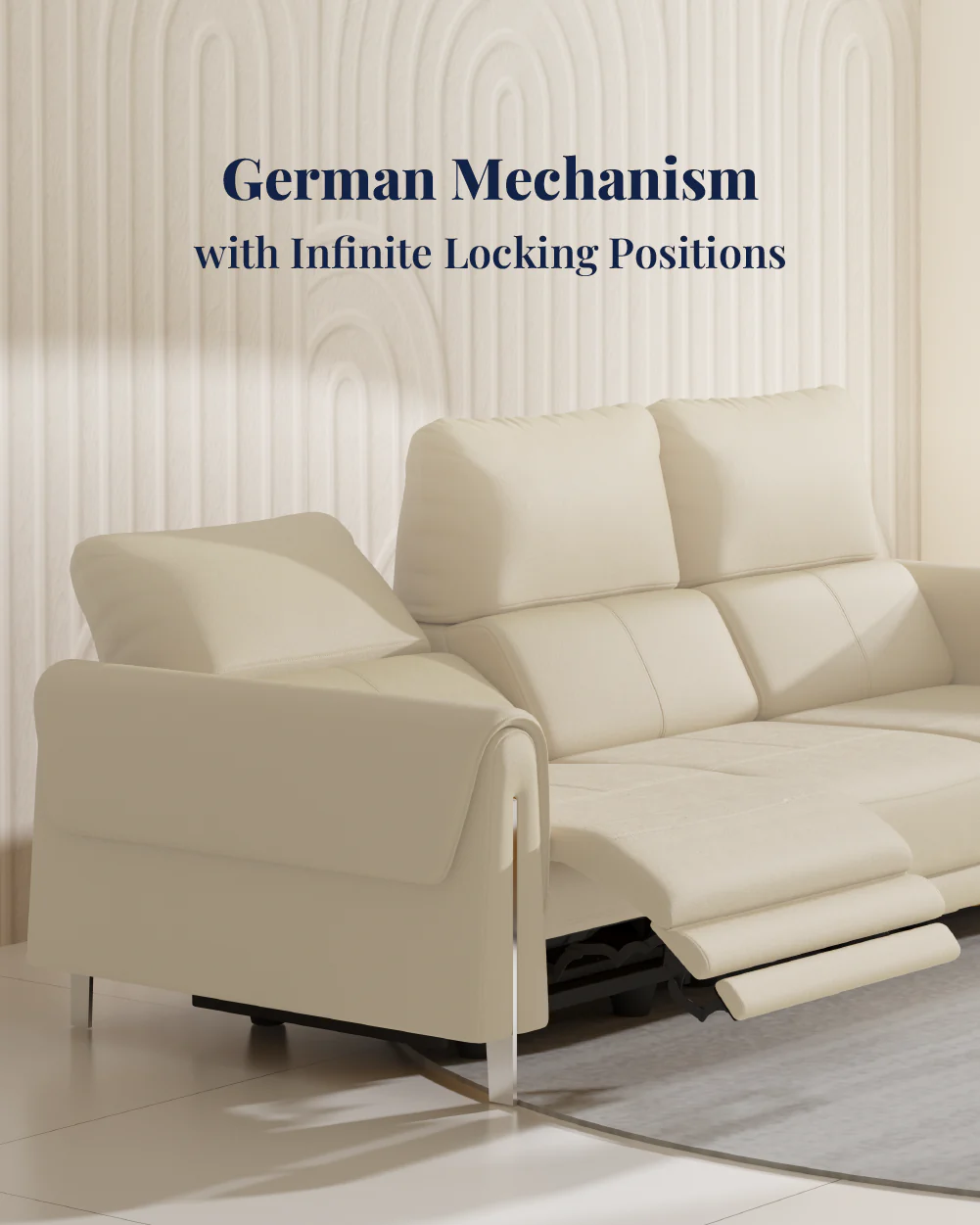 Valencia Recliner Sofa - Image 217