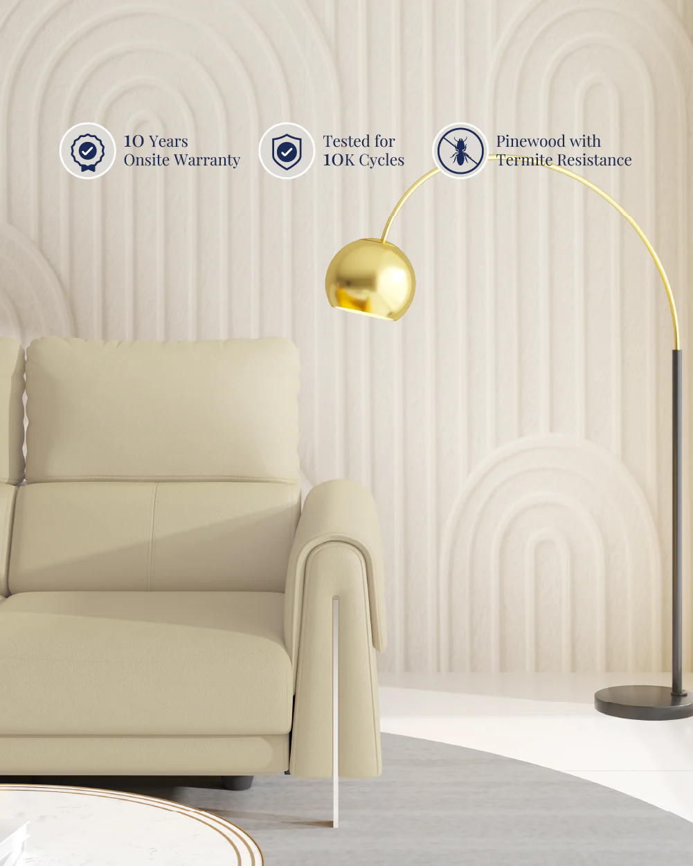 Valencia Recliner Sofa - Image 218