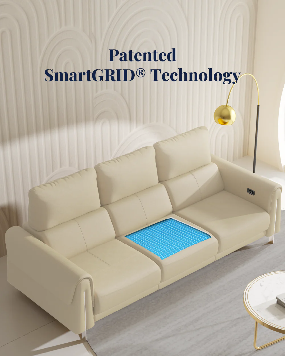 Valencia Recliner Sofa - Image 223