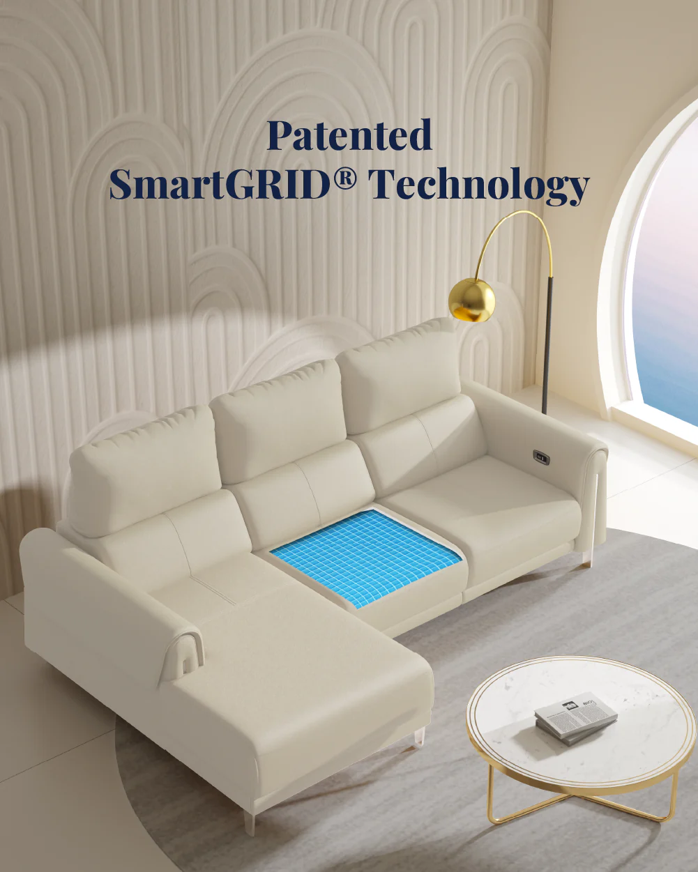 Valencia Recliner Sofa - Image 234