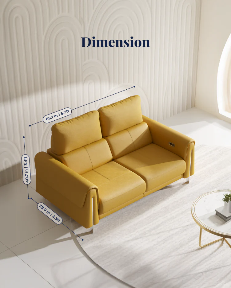 Valencia Recliner Sofa - Image 30