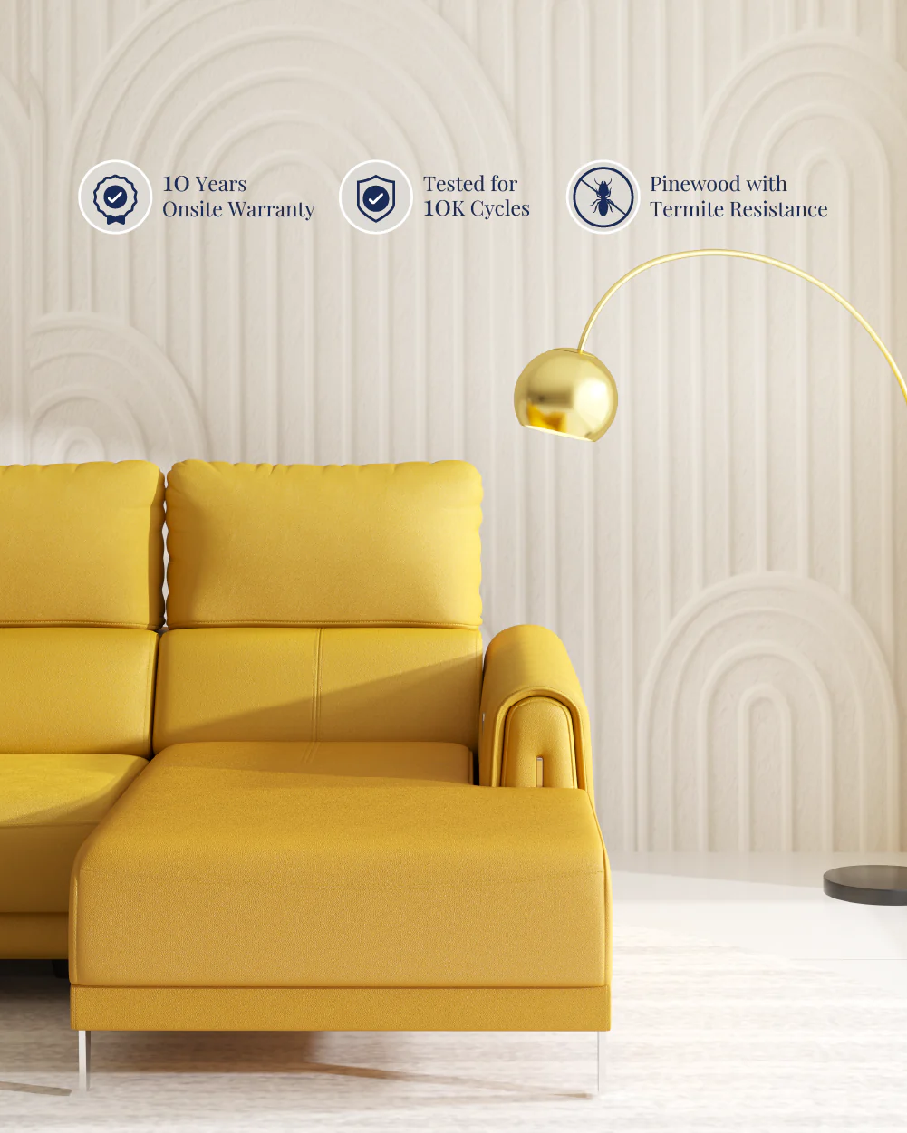 Valencia Recliner Sofa - Image 37