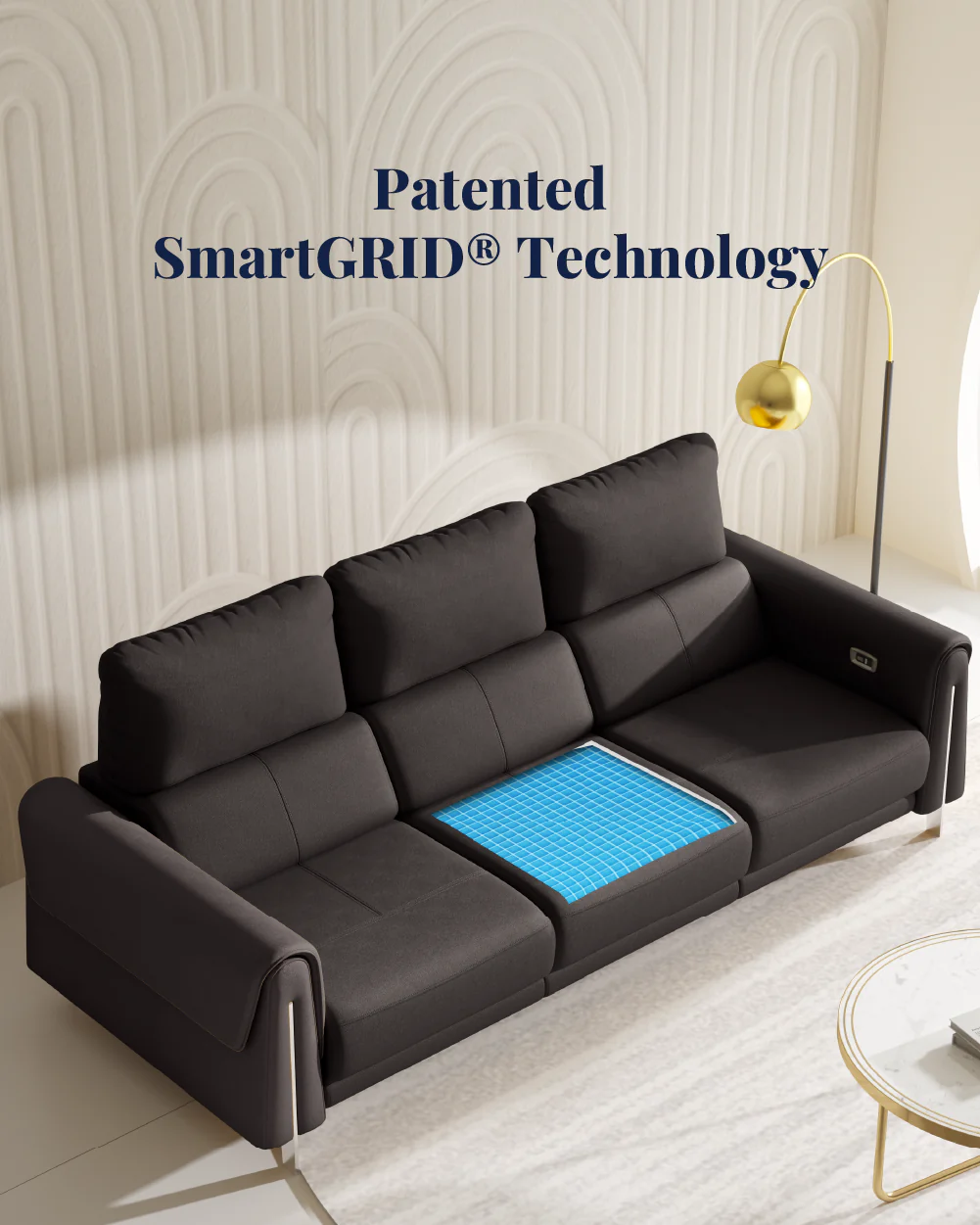 Valencia Recliner Sofa - Image 51