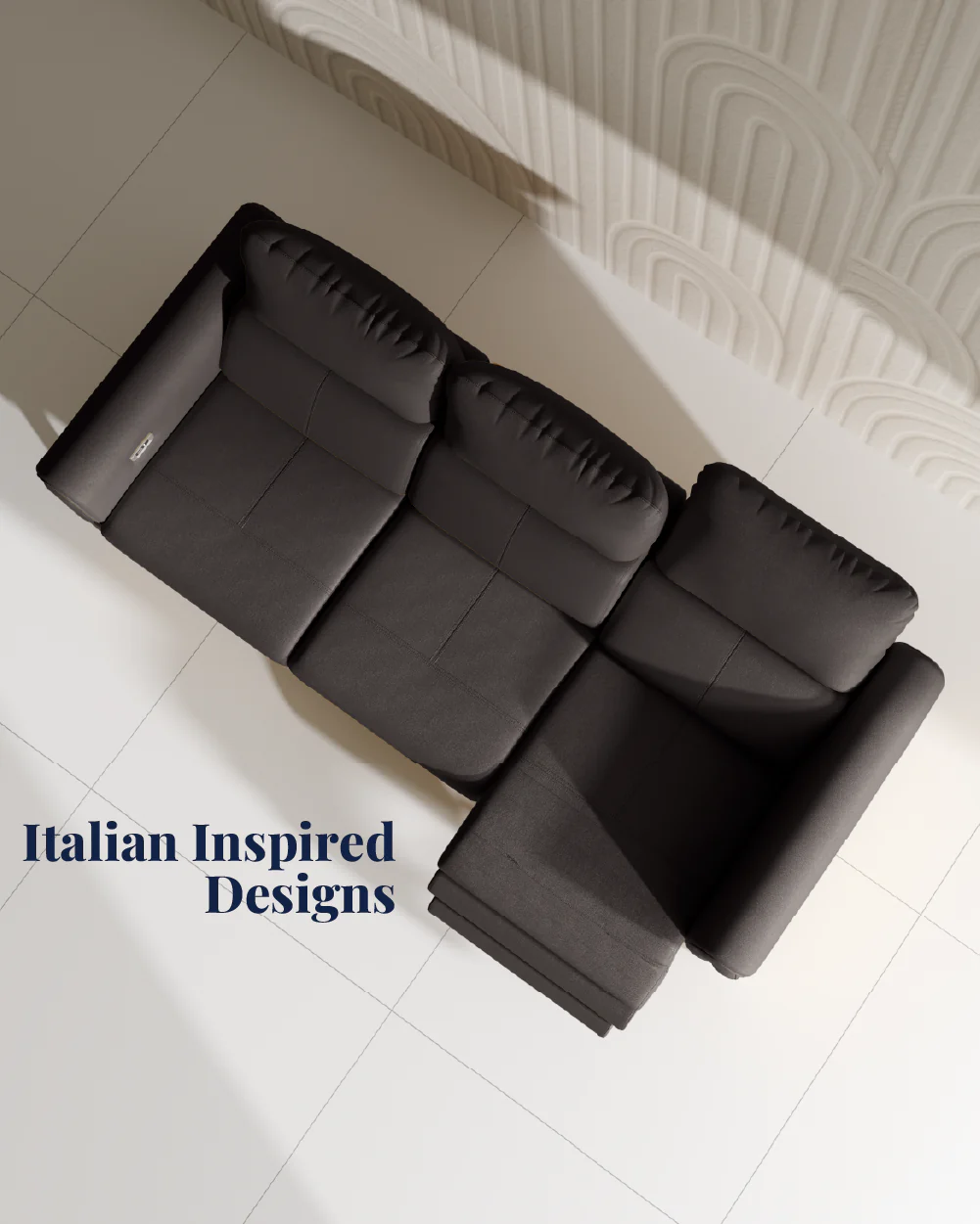 Valencia Recliner Sofa - Image 56