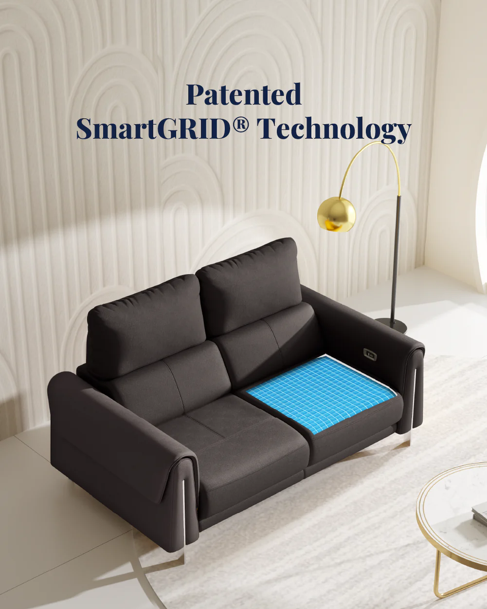 Valencia Recliner Sofa - Image 59
