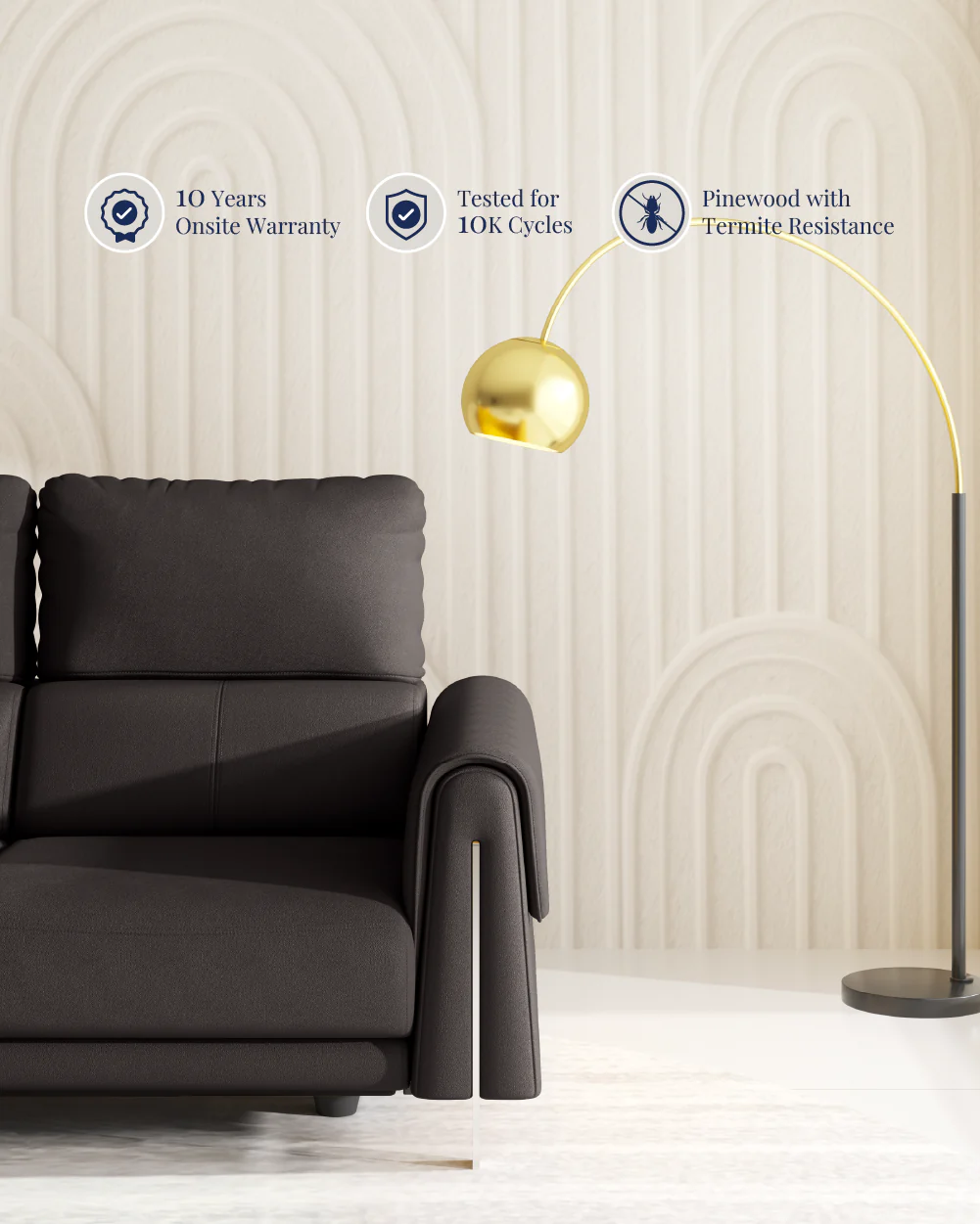 Valencia Recliner Sofa - Image 94