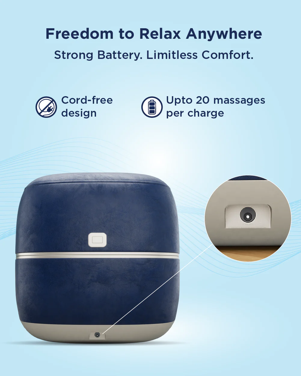 WaveX Foot Massager - Image 16