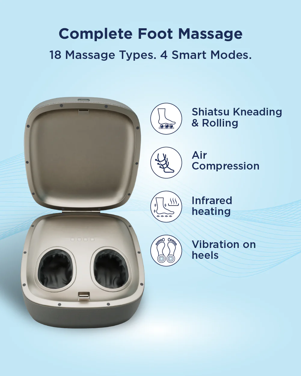 WaveX Foot Massager - Image 18