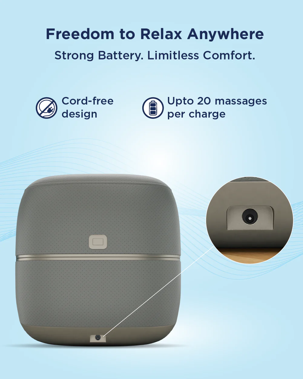 WaveX Foot Massager - Image 21