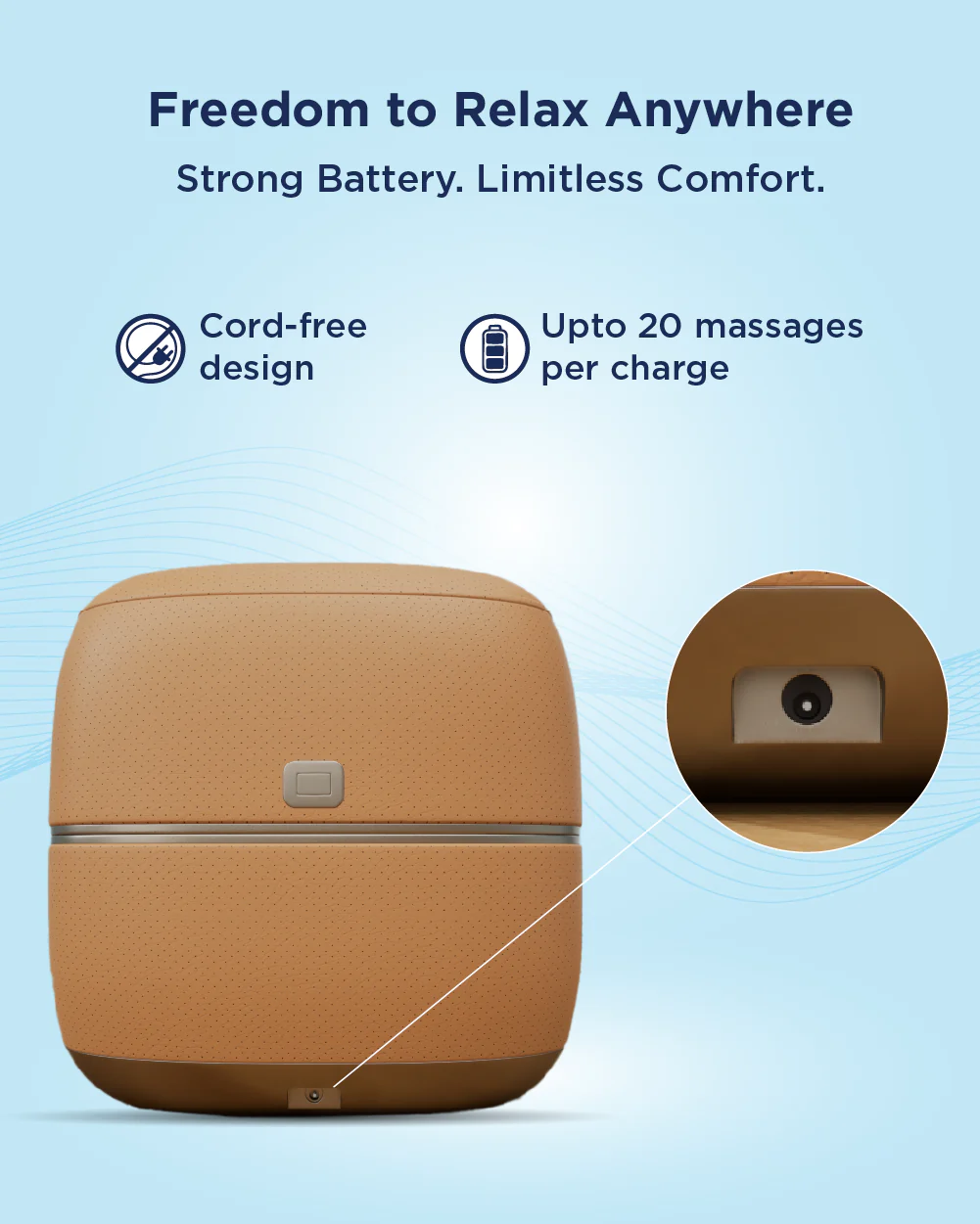 WaveX Foot Massager - Image 4