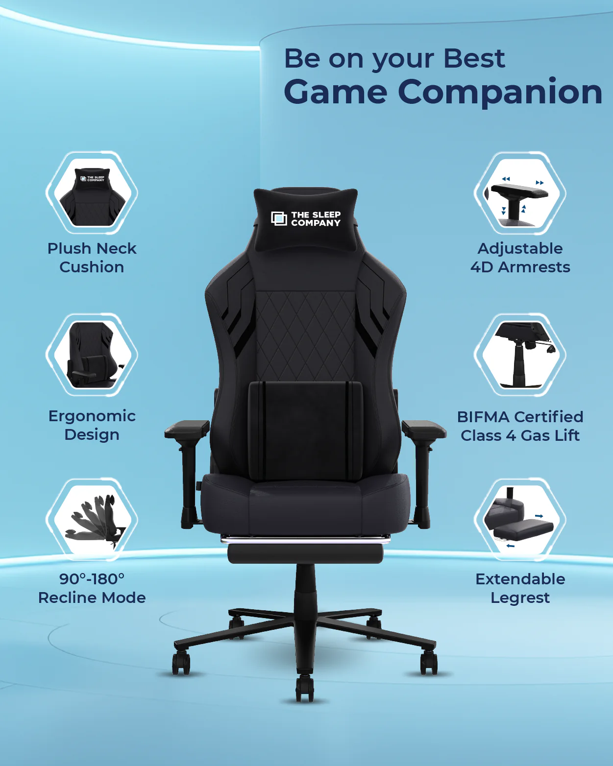 XGen Pro Gaming Chair - Image 16
