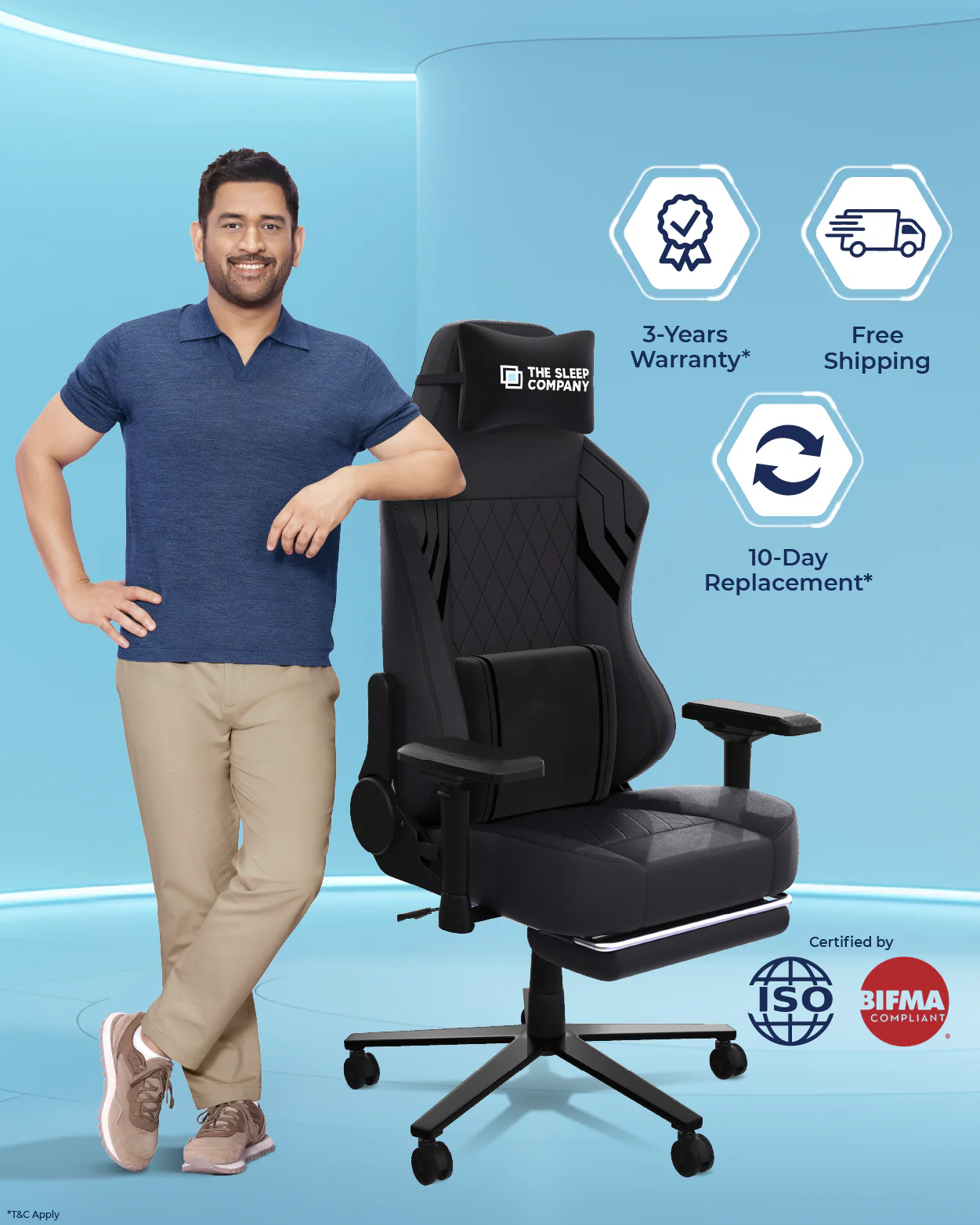 XGen Pro Gaming Chair - Image 18