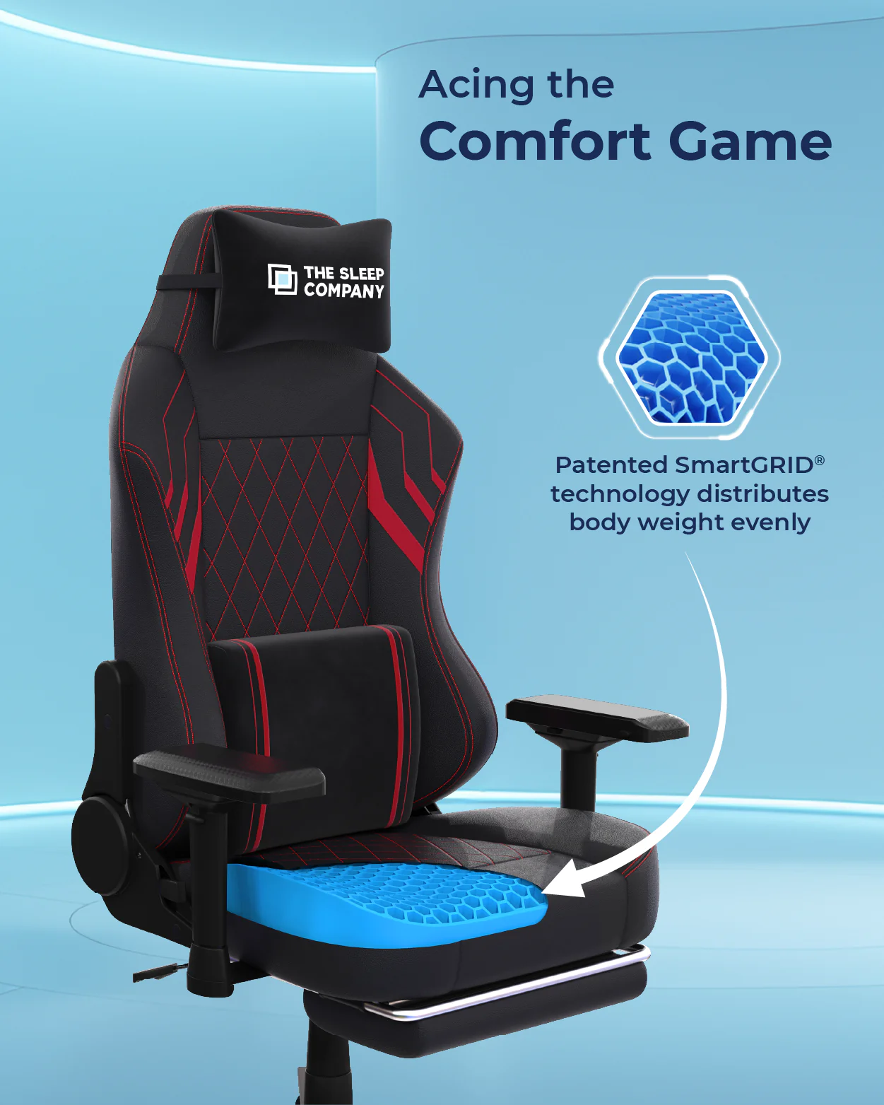 XGen Pro Gaming Chair - Image 8